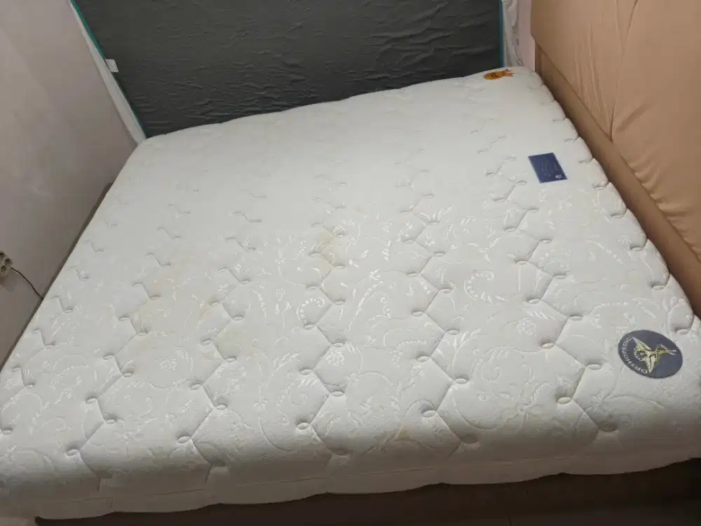 Kasur orthopedic Spring air 180x200