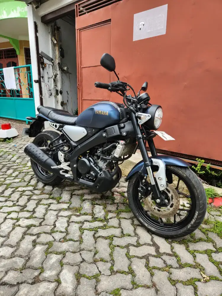 Yamaha XSR 155 2023