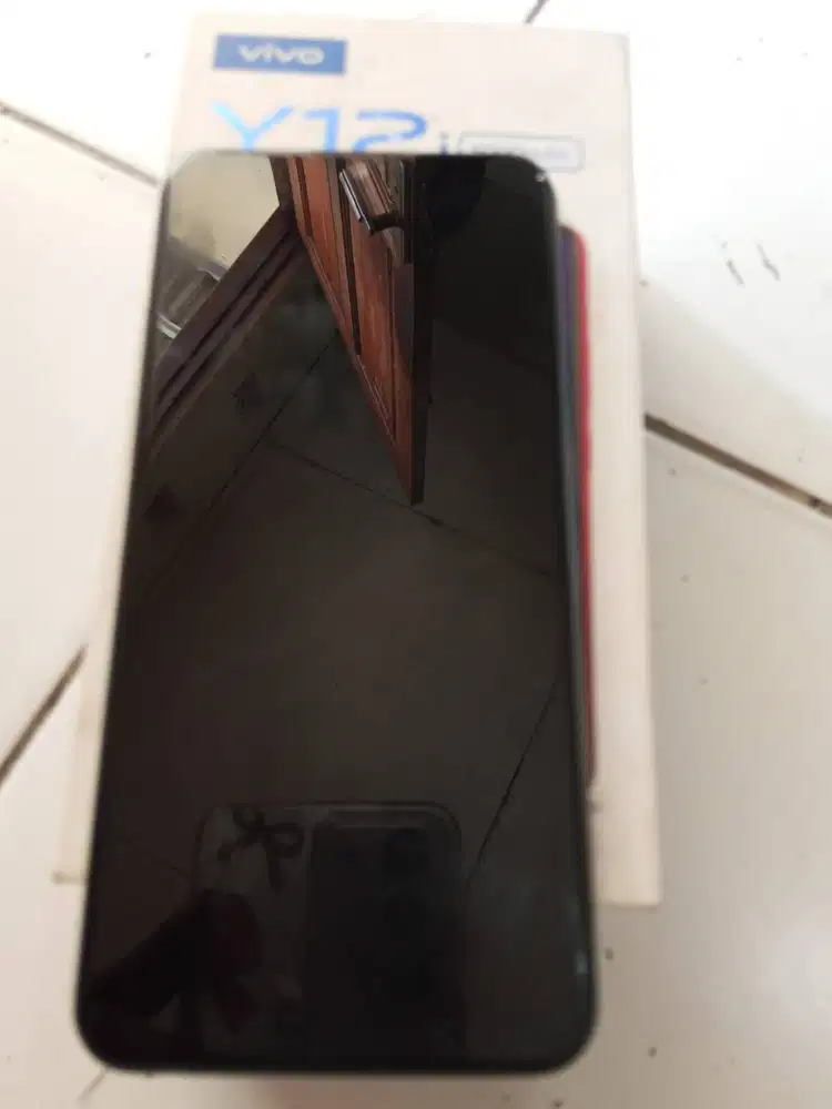 Jual Vivo y12. Minus pengecualian telpon.. selebih nya normal