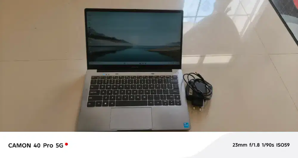 Jual Laptop Advan Workpro Lite i5 gen 12