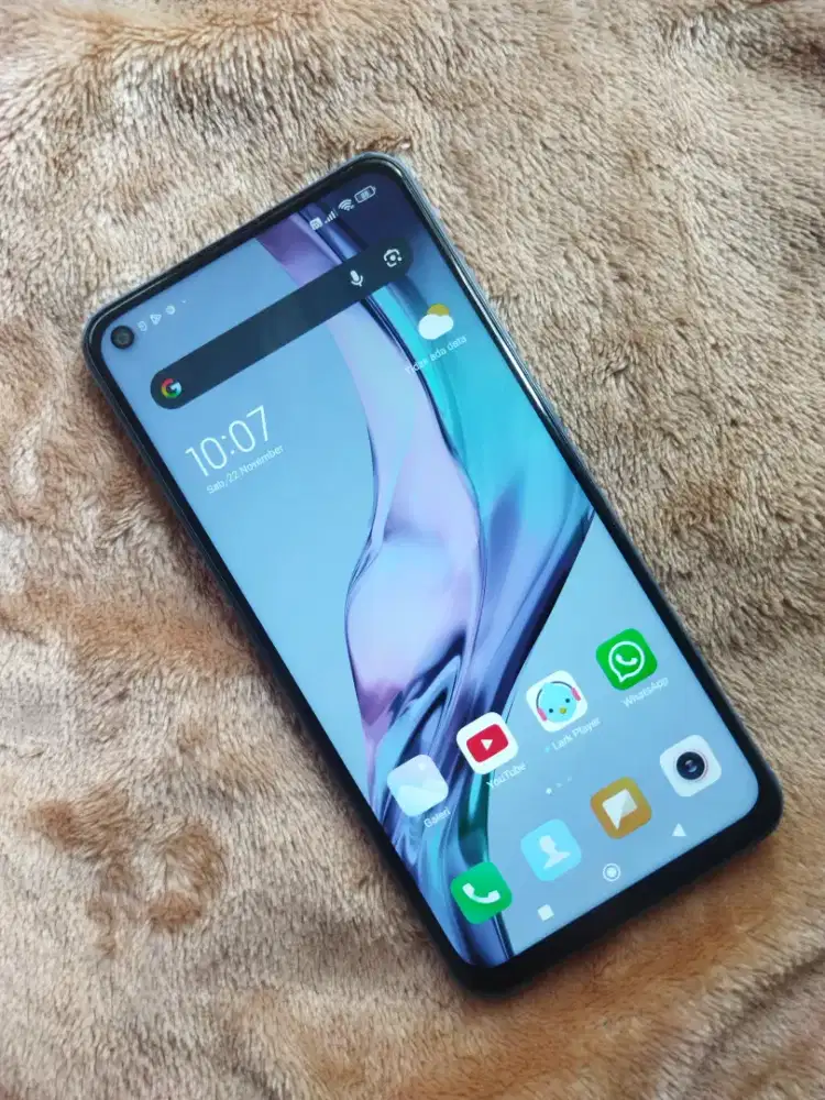 Xiaomi Redmi Note 9 Ram 4/64 Original