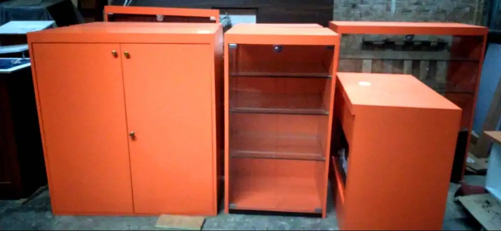 DIjual Booth Jualan ex Tenant Mall