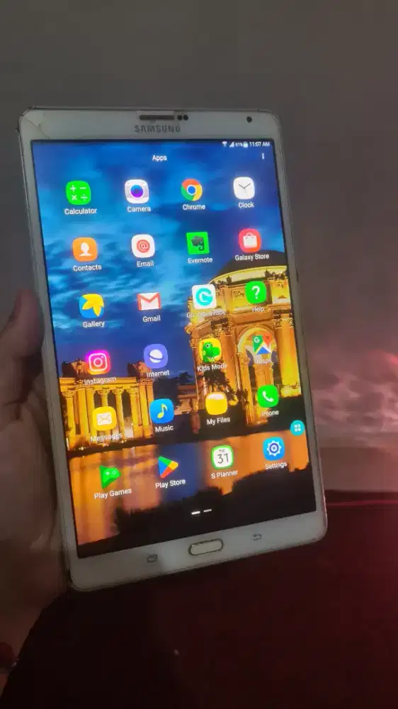 Samsung Tab S 8.4 inch T705