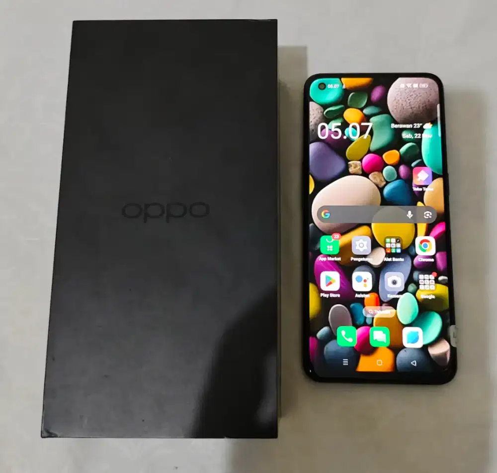 Oppo Reno 5 Ram 8+4/128Gb 5G