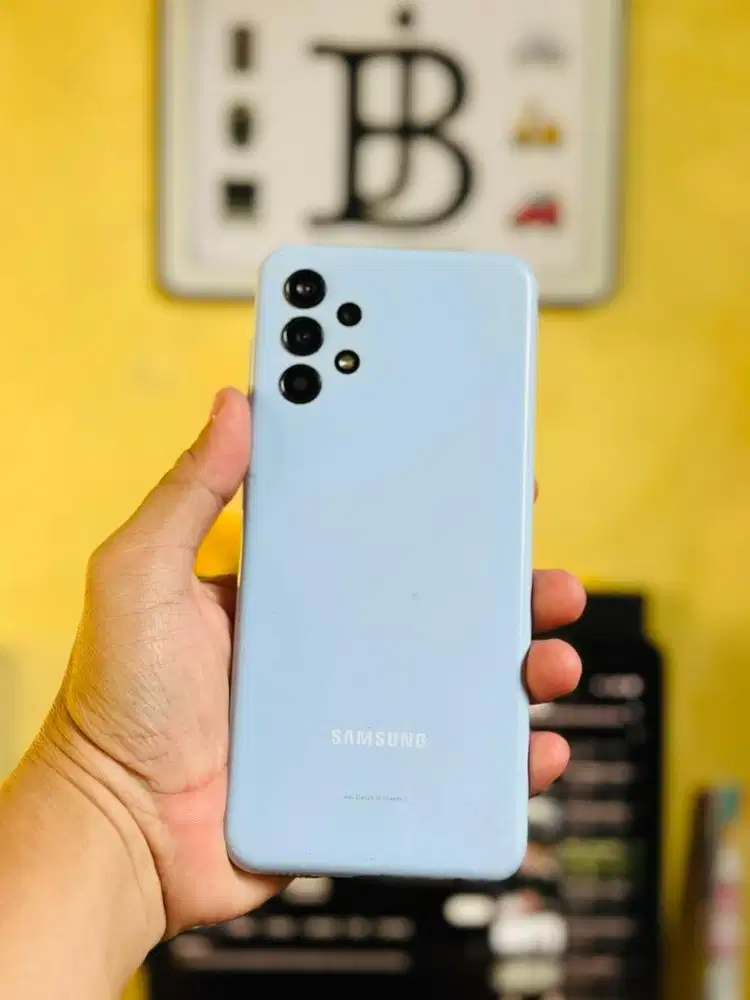 Samsung A13 6/128 murah jual cepaat