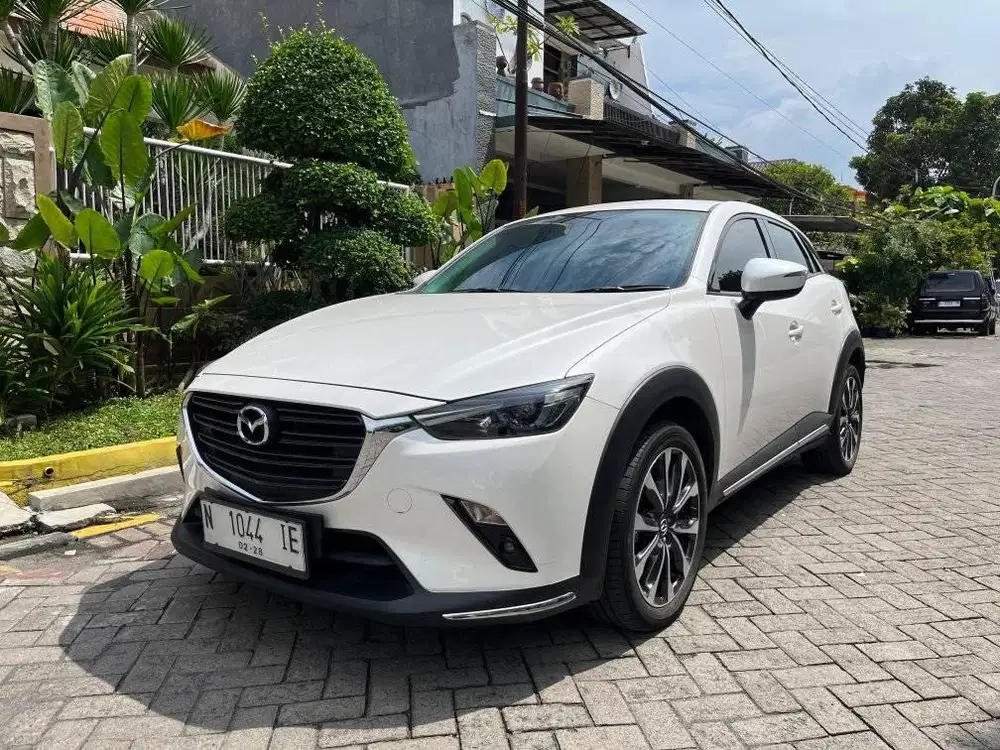 DP MINIM 5 JT # CX-3 / CX3 1
5 SPORT MATIC 2022 - KM 10 RB/TH