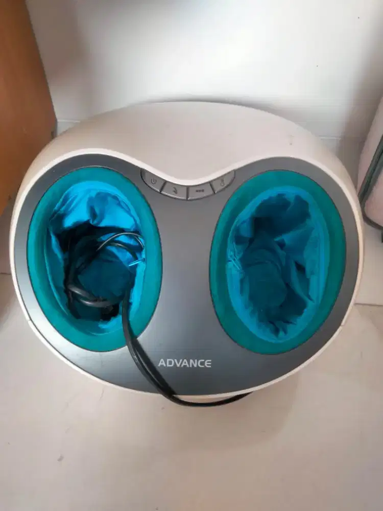 ALAT PIJAT KAKI ADVANCE NEO FOOT DREAM WARNA BIRU