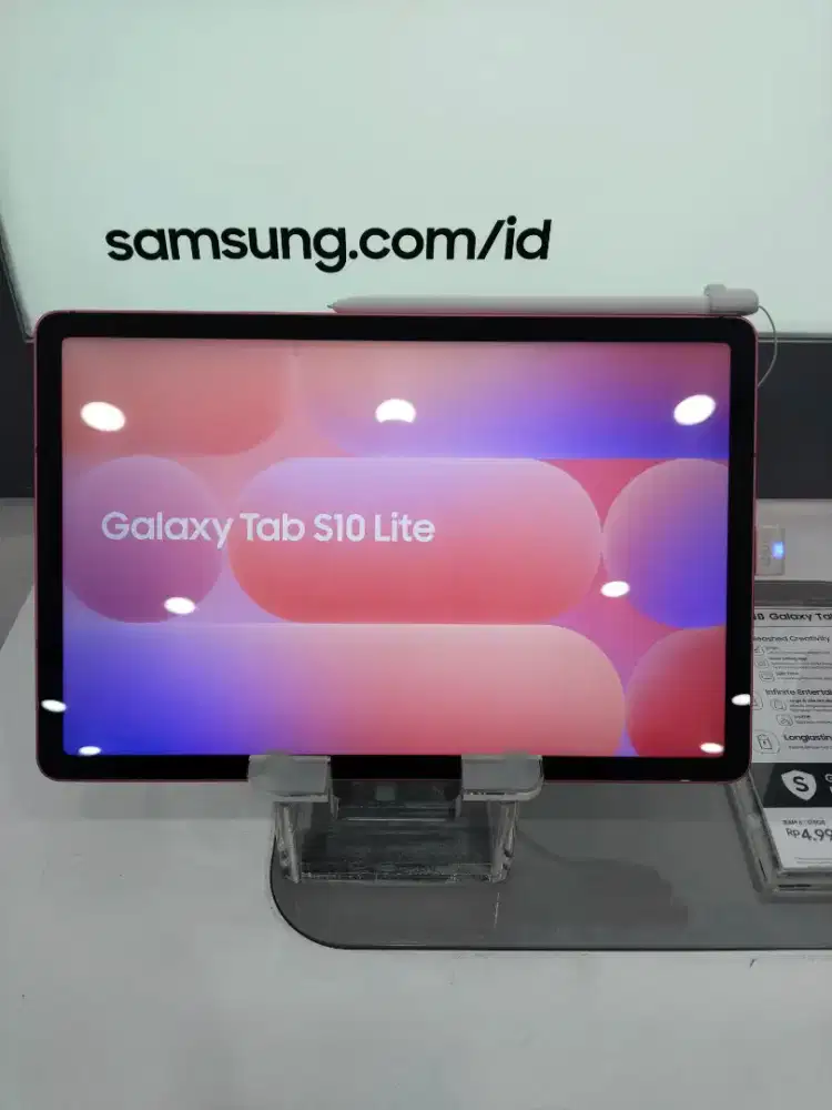 Samsung Galaxy Tab S10 Lite 5G RAM 6/128GB