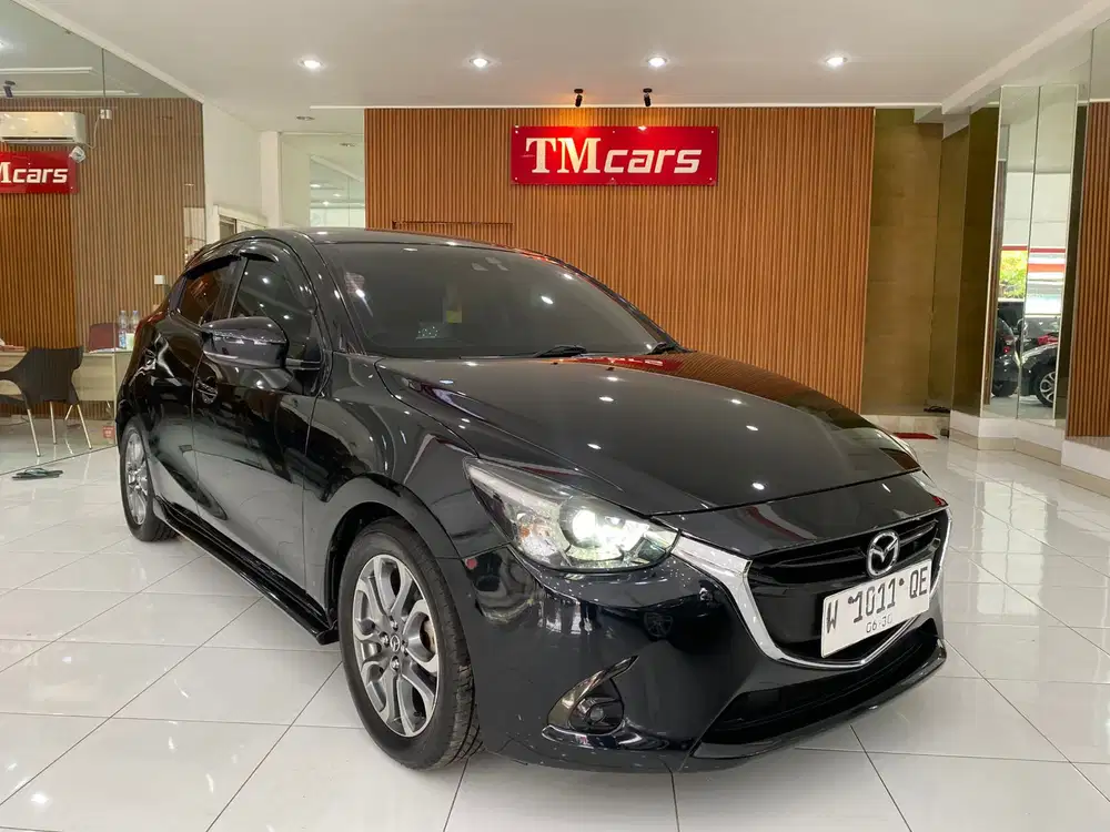 Mazda 2 2019 Bensin