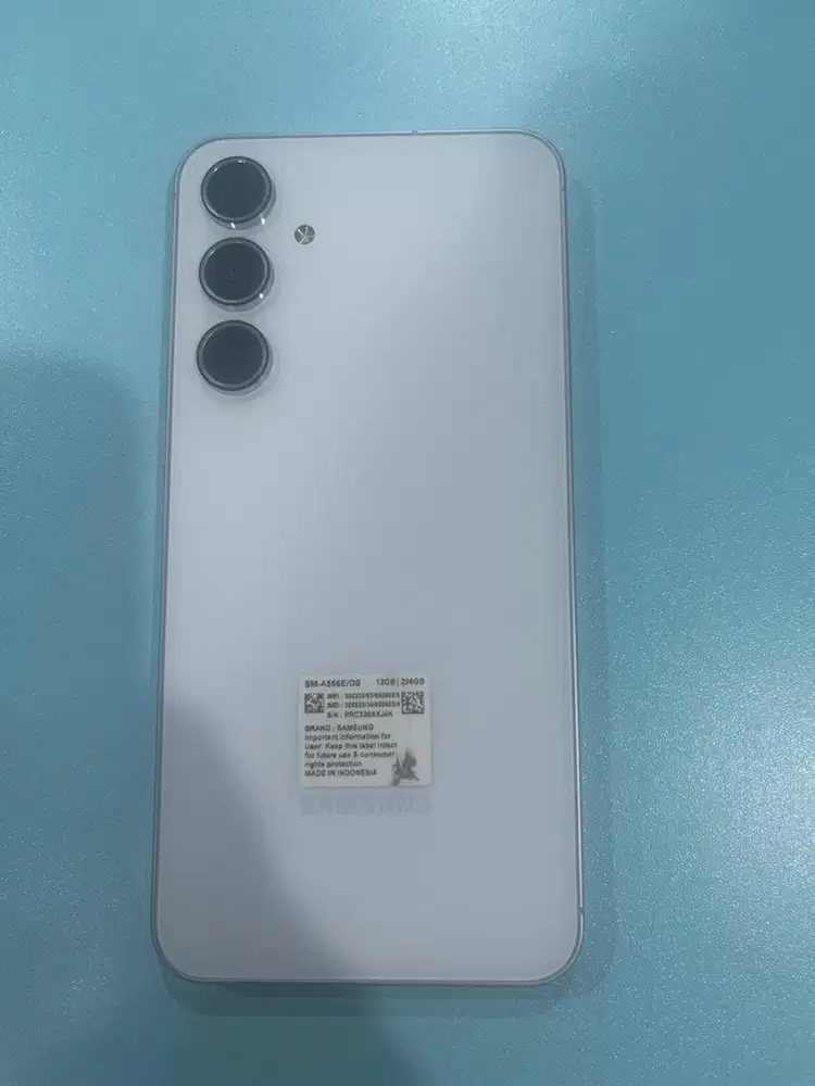 Jual Samsung  Galaxy A55 5G