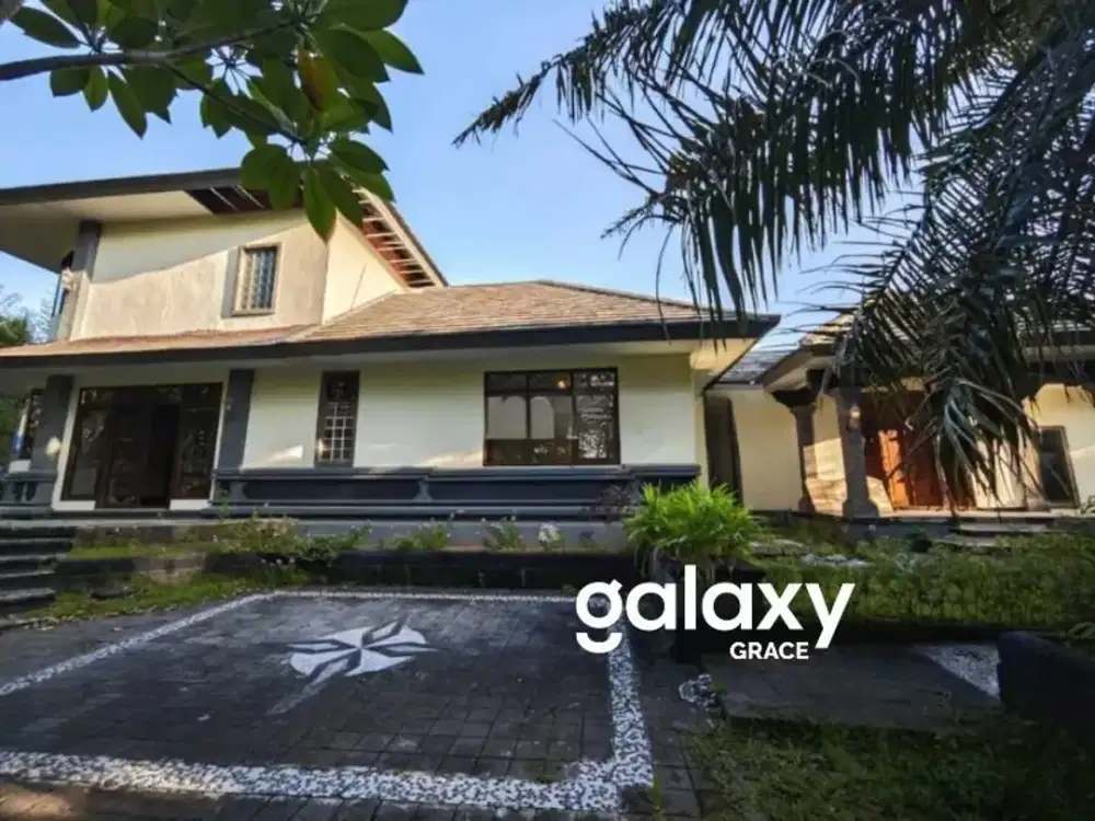 DIJUAL TANAH BONUS VILLA DI TAMAN YASA NUSA DUA BADUNG, BALI