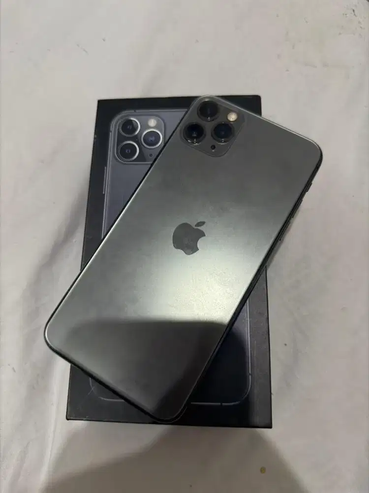 Iphone 11 PROMAX 256GB