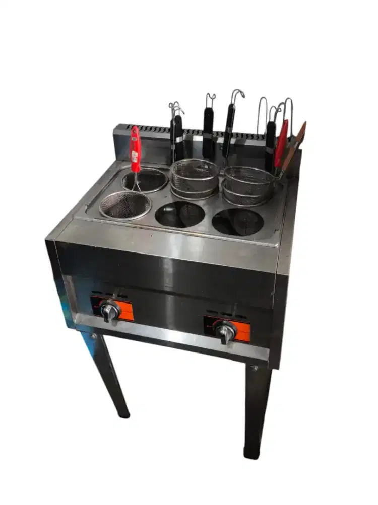 Kompor Gas Mie 6 lubang MURAH