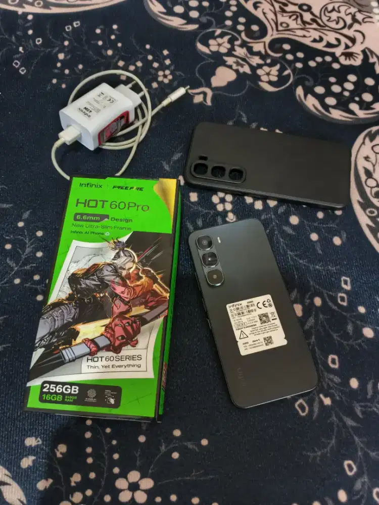Infinix hot 60 pro