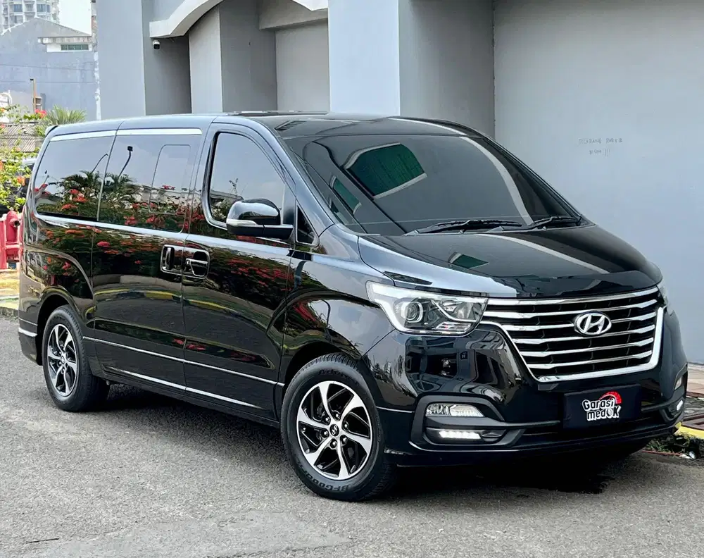 Hyundai H1 Royale diesel 2019