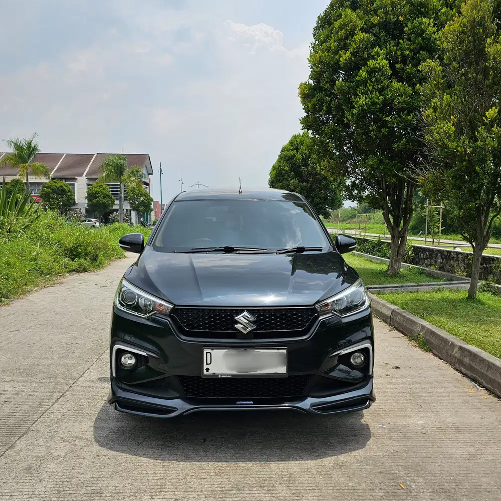 Suzuki Ertiga Sport 2019 Matic
