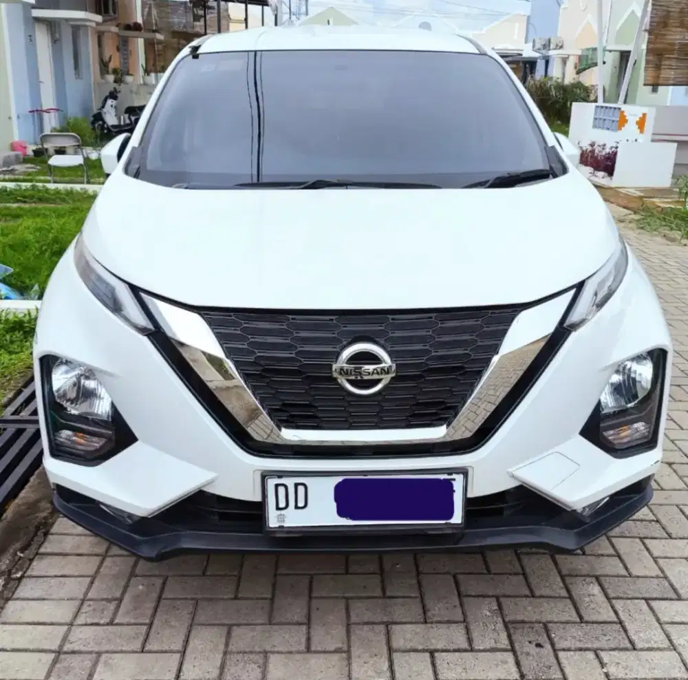 Nissan Livina SE Matic