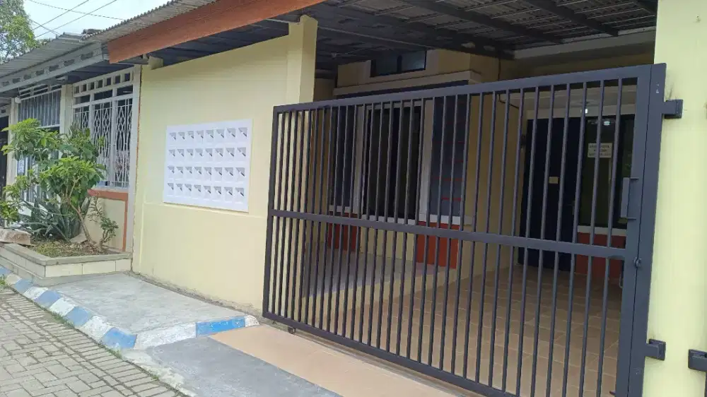 Rumah Ciseeng di Sewakan