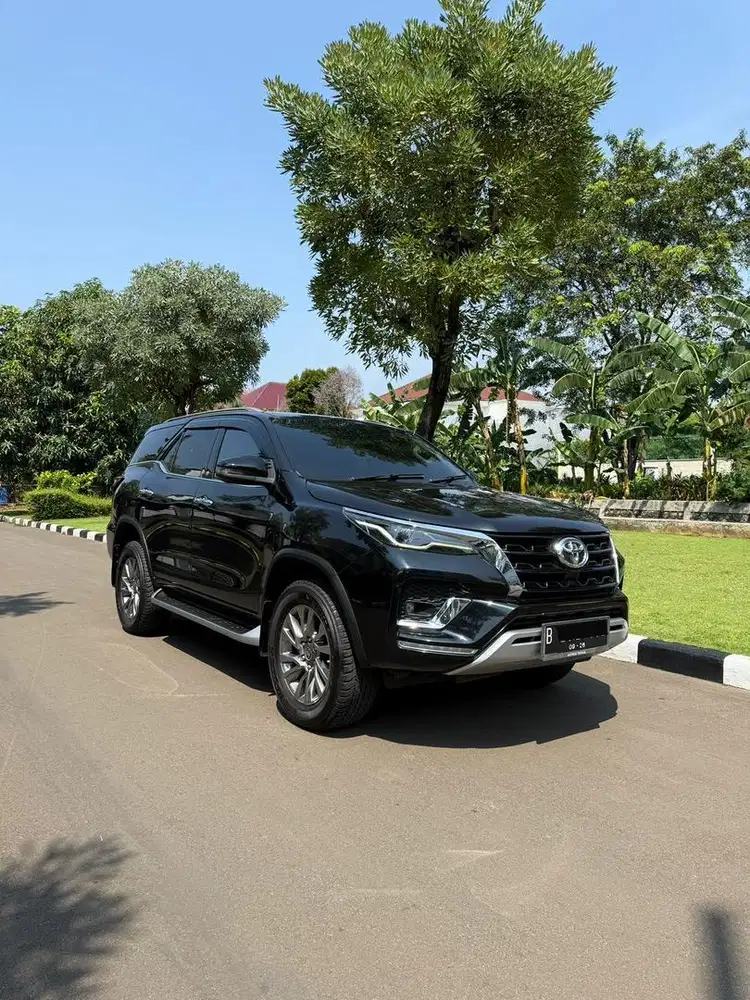 CASH 2021 Toyota Fortuner VRZ Facelift 2.4 diesel 4x2