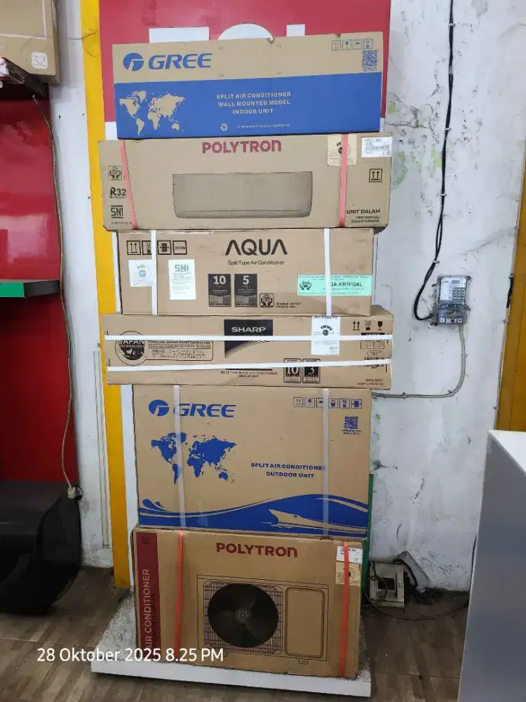 AC PENDINGIN RUANGAN