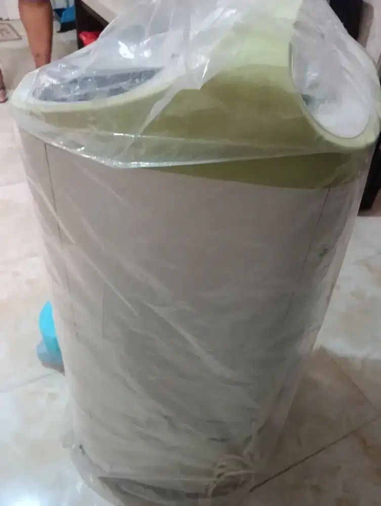 Dijual murah AC Portable Denpoo kondisi mulus (minus kardus)