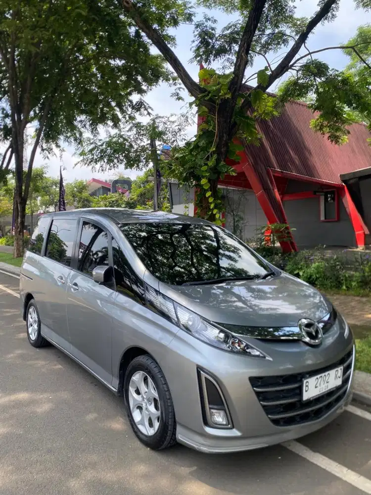 Mazda Biante Type Non Skyactive 2.0 AT 2012