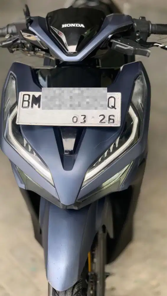 Dijual Cepat Honda Vario 125 CC tahun 2021