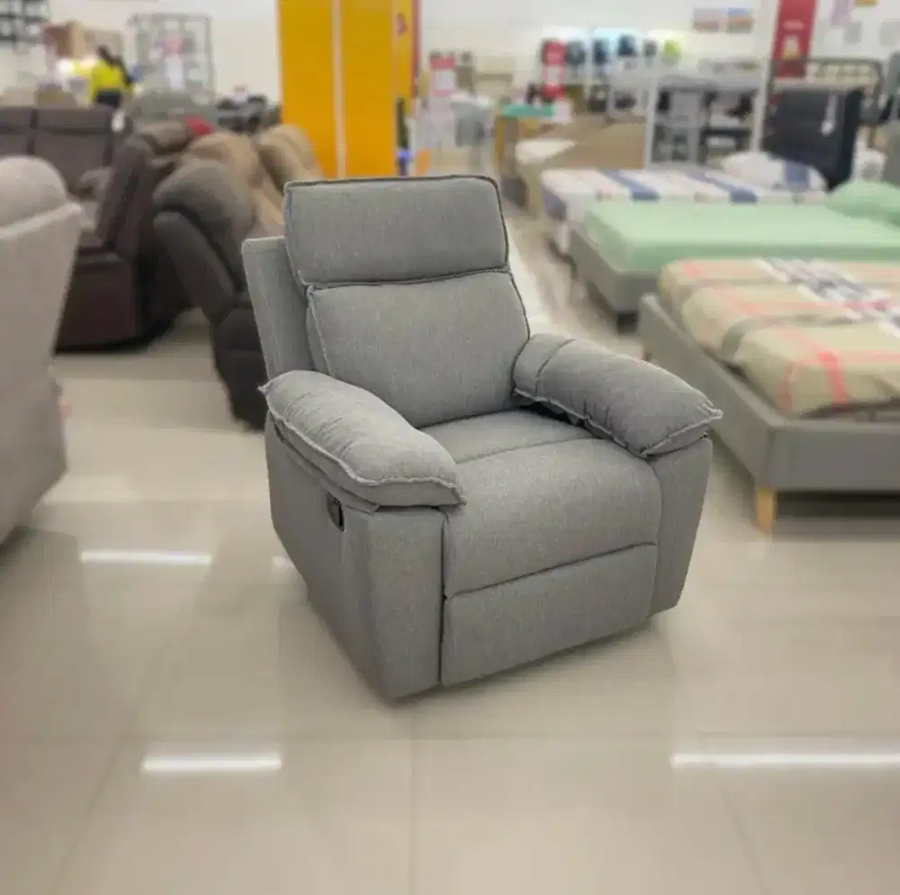 PROMO SOFA RECLINER 1 SEAT