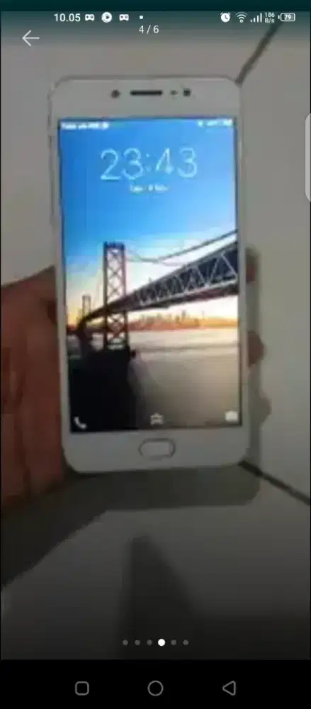 Jual cepat hp pipo ram 6/128