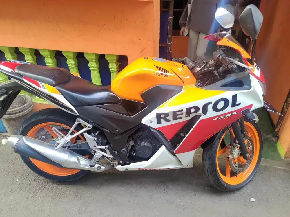 Motor CBR 150 K45