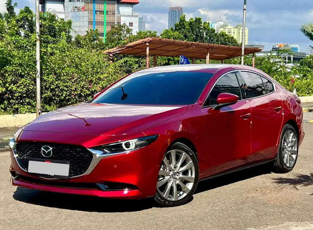 MAZDA 3 SKYAKTIVE G AT TAHUN 2023