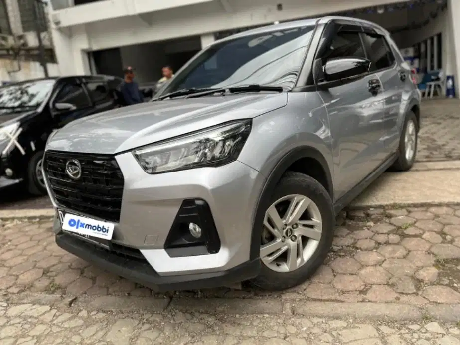 Hot Sale - Daihatsu Rocky 1.2 X Bensin MT 2021