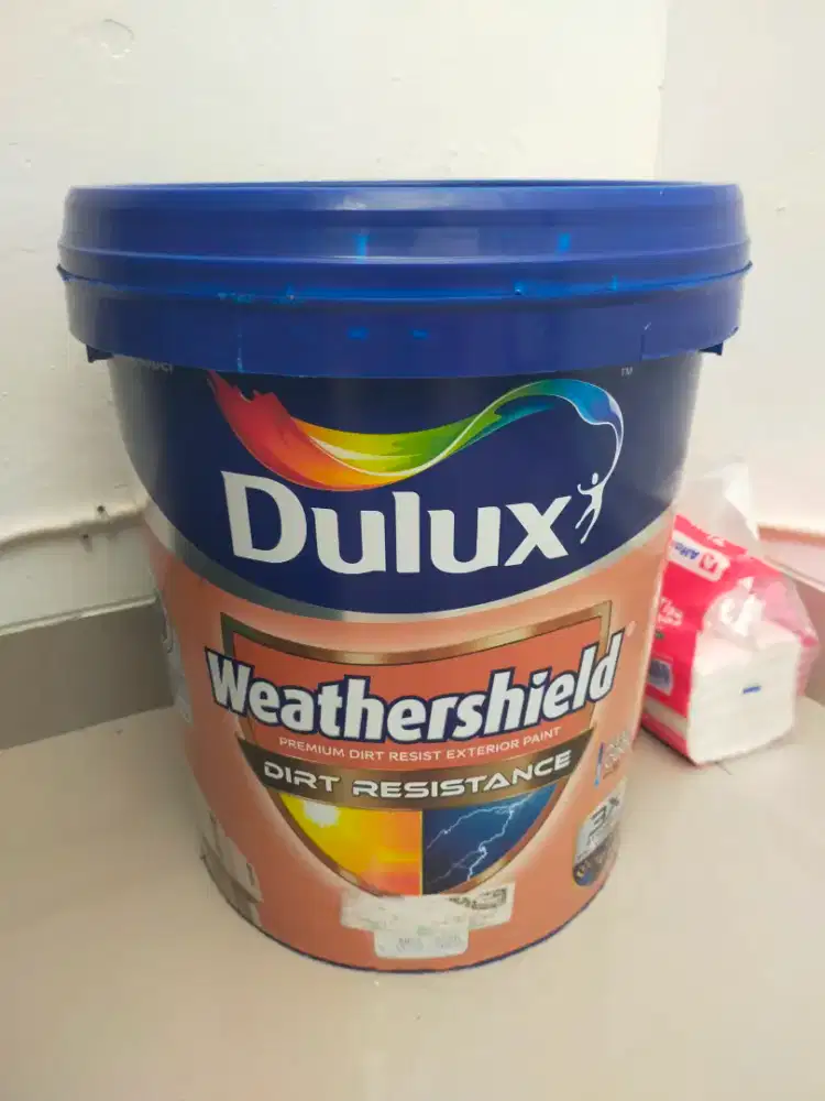 Jual cat baru , yg minat silahkan