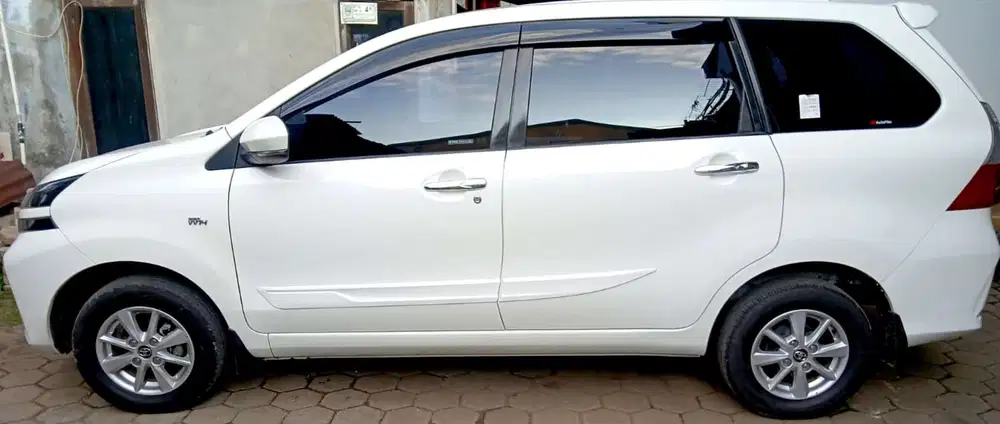 Toyota Avanza 2021 Bensin