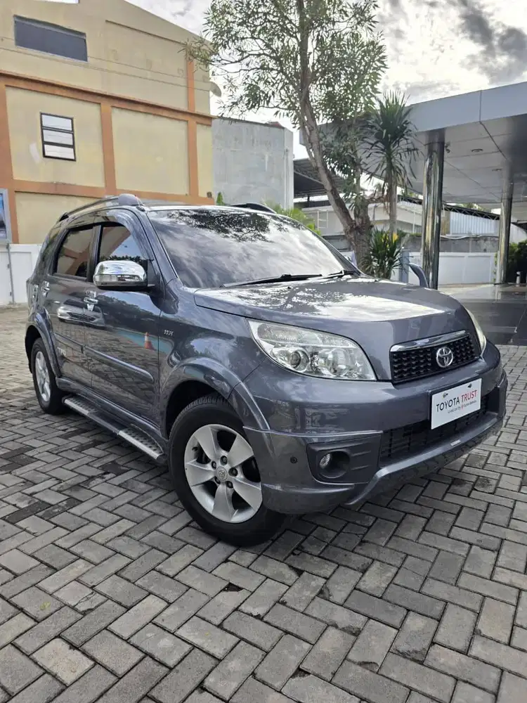 Rush 1.5 TRD M/T 2014