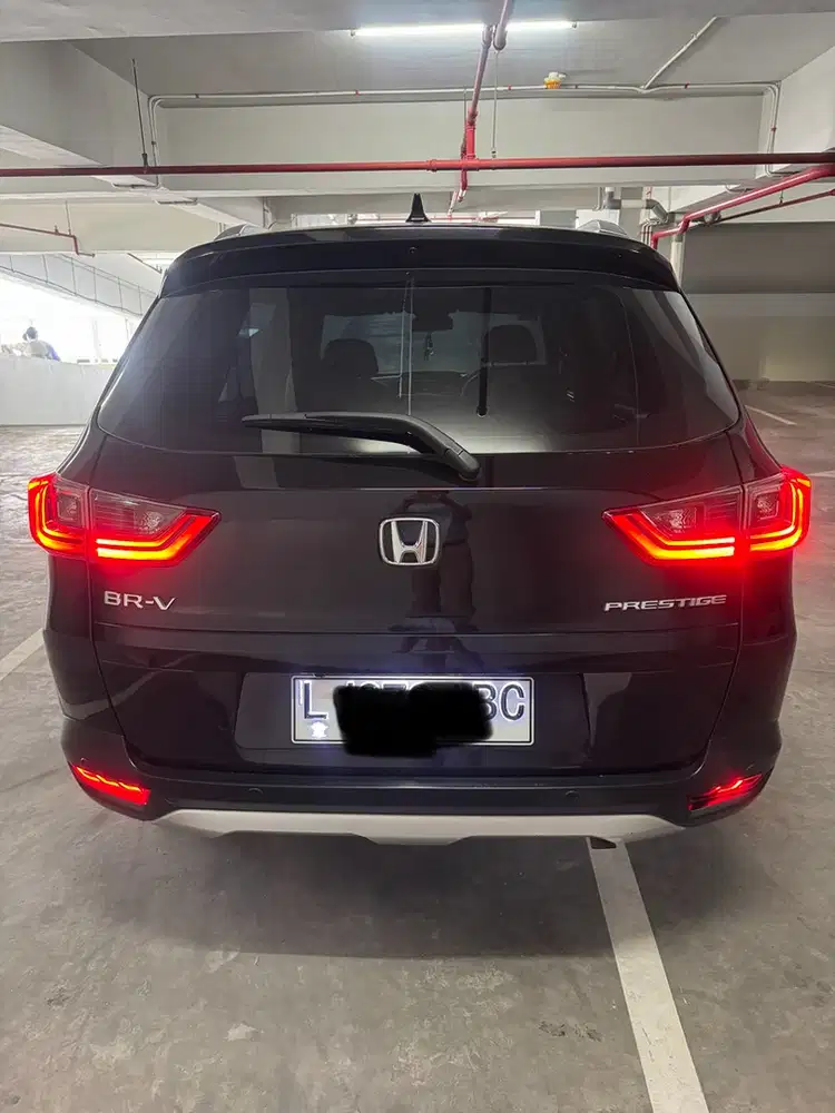 Honda BR-V 2022 Bensin