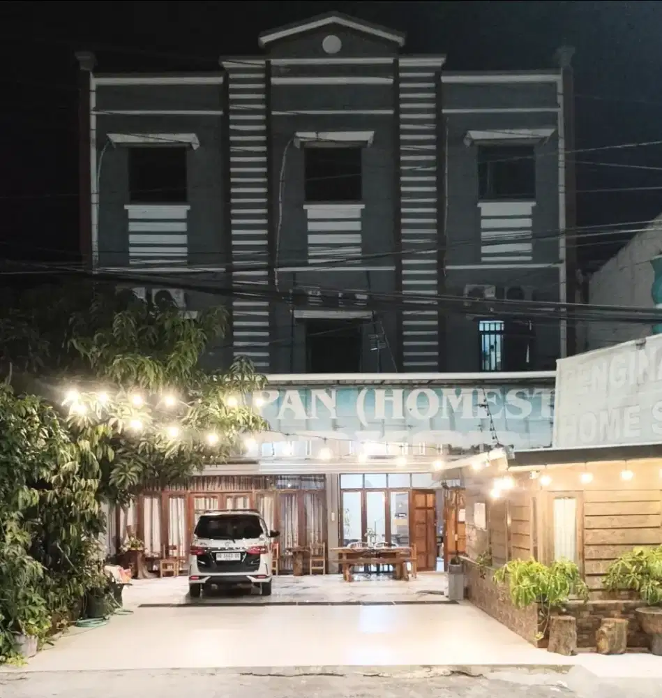 Jual Homestay Carstensz Depan bandara Internasional Sultan Hasanuddin