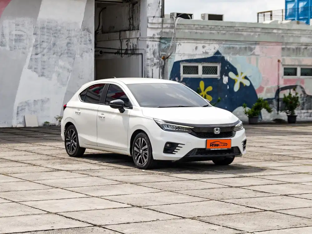 HONDA CITY RS HATCHBACK AT 2021