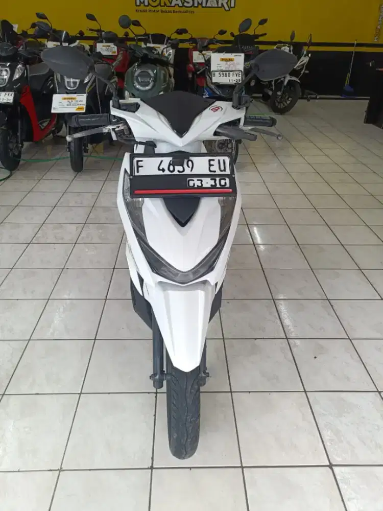 Dijual motor Honda Beat fi sporty cbs 2020