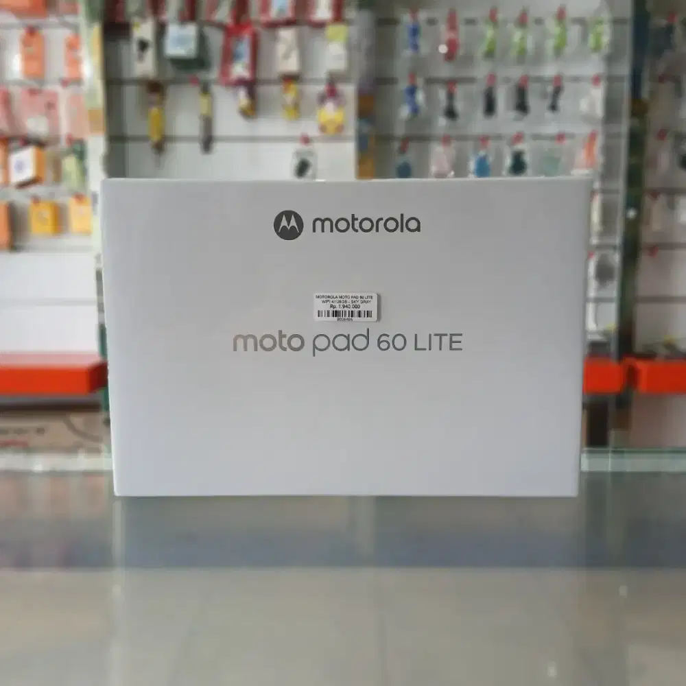 PROMO TABLET EKONOMIS Motorola Moto Pad 60 LITE