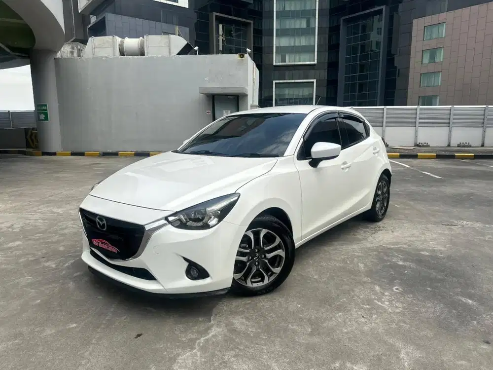 (TDP 10 jt) Mazda 2 R Skyactiv AT Matic