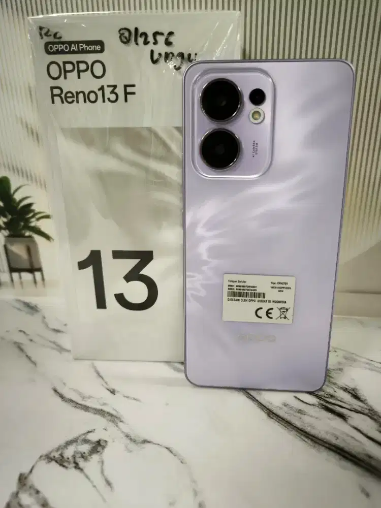 oppo reno 13 f 8/256Gb