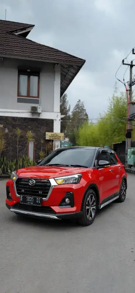 Rocky 1.0 R ADS TURBO CVT