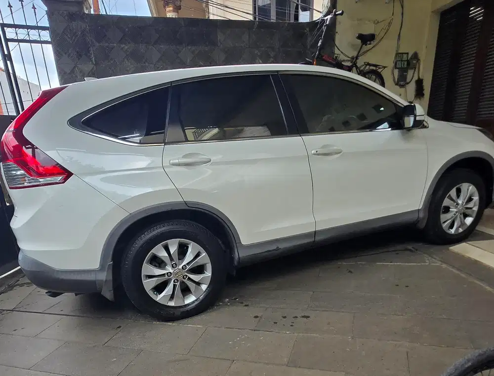 Honda CR-V 2014 Bensin