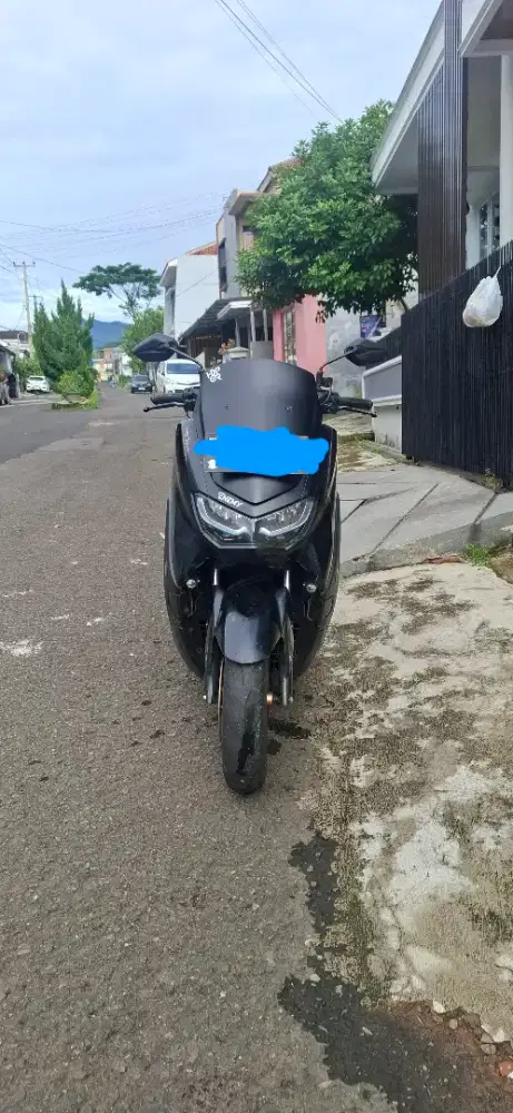 Dijual motor nmax tahun 2022