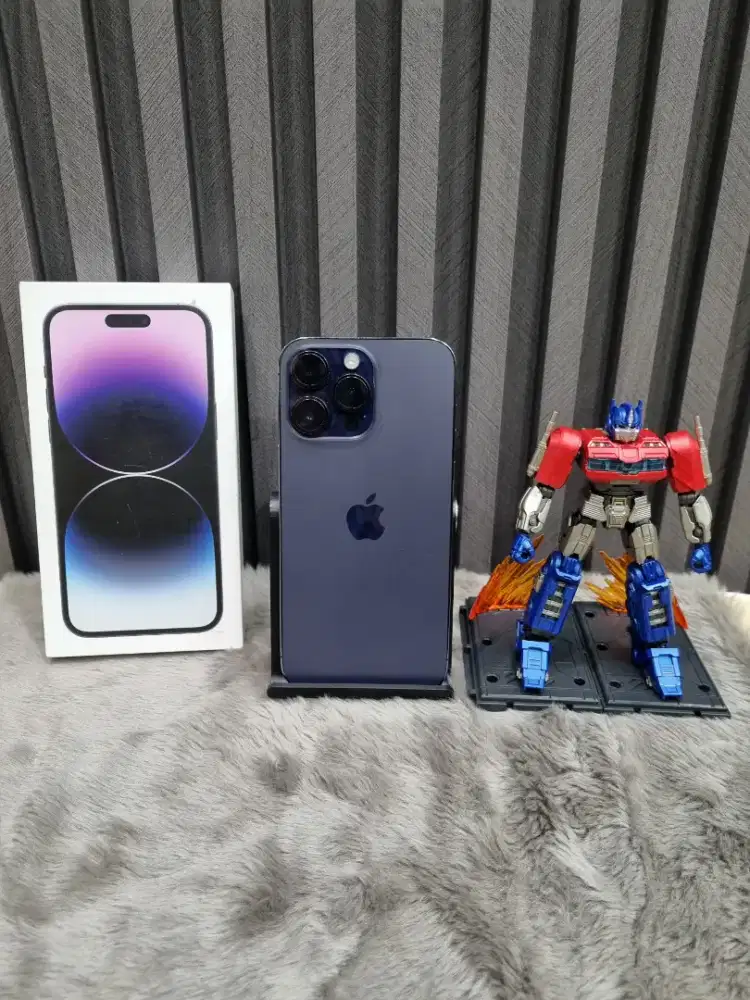 iPhone 14 Promax 256Gb iBox