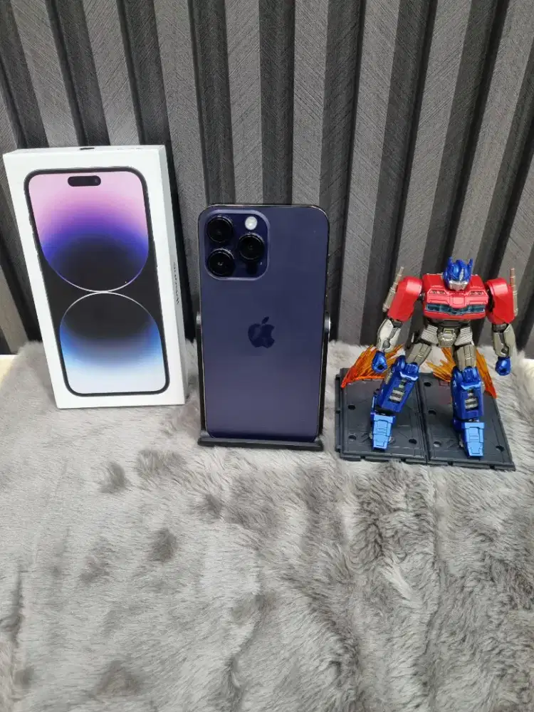 iPhone 14 Promax 256Gb Beacukai