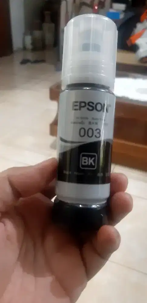 Tinta 003 black original