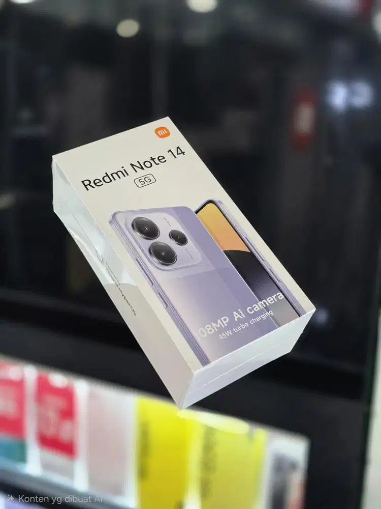 Redmi note 14 5g kredit syarat ktp