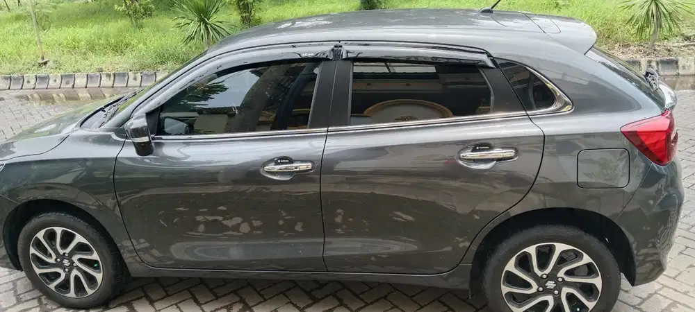 Suzuki Baleno 2024 Bensin